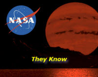 Planet X Nasa Cover Up