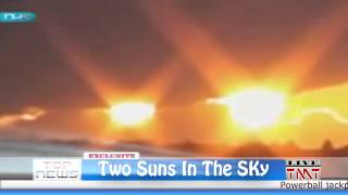 Planet X Nibiru Visible