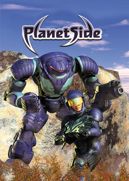 Planetside 1 Download