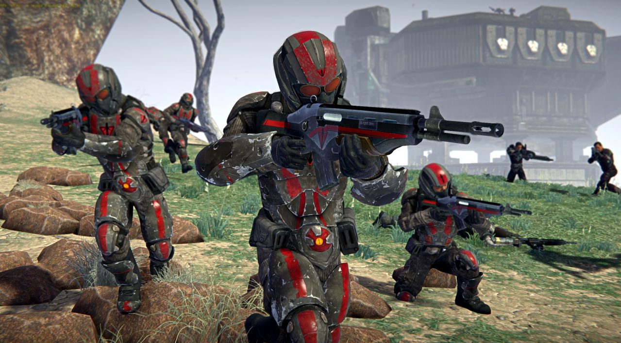 Planetside 1 Download