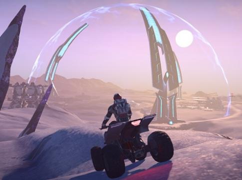 Planetside 1 Free To Play