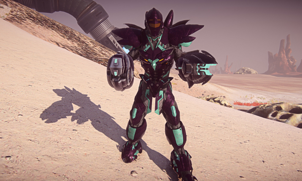 Planetside 1 Max