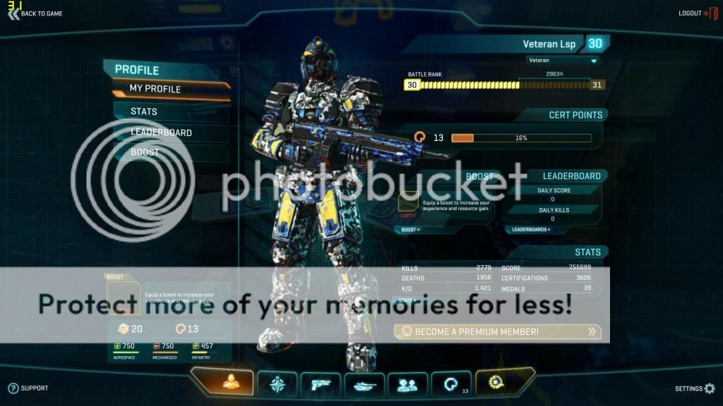 Planetside 1 Max