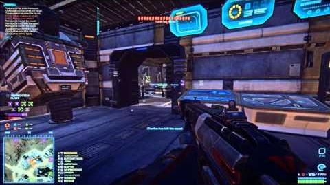 Planetside 1 Wiki