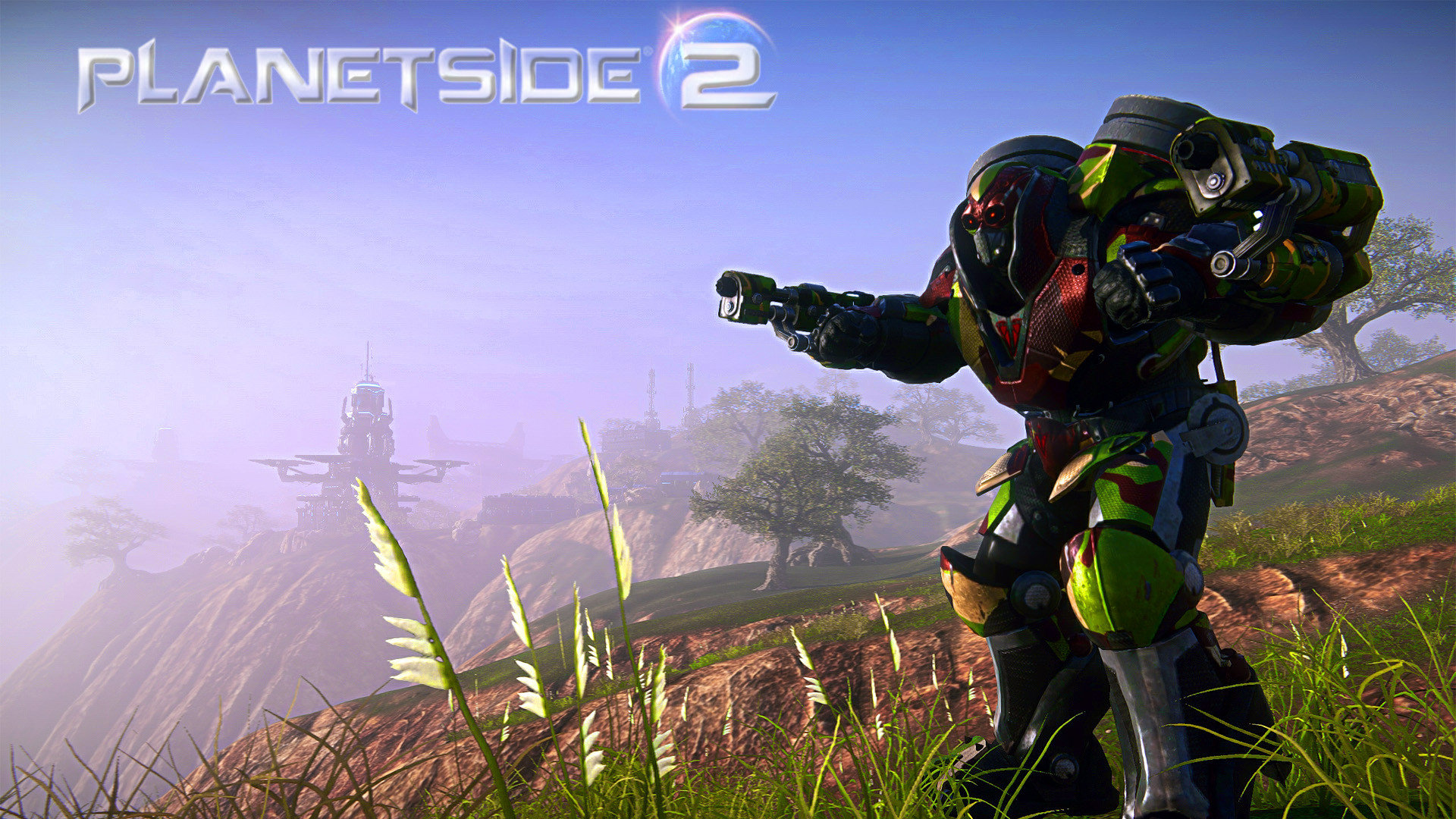 Planetside