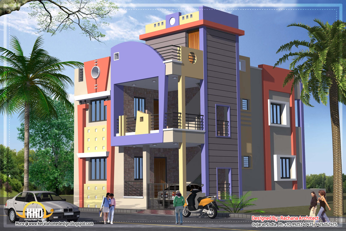 Plans Of Houses In India