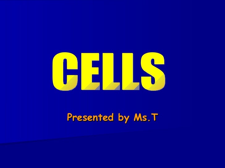 Plant Cell Wall Structure Ppt