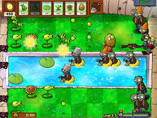 Plants Vs Zombies Apk Android 4.0