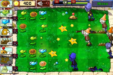 Plants Vs Zombies Apk Android Download