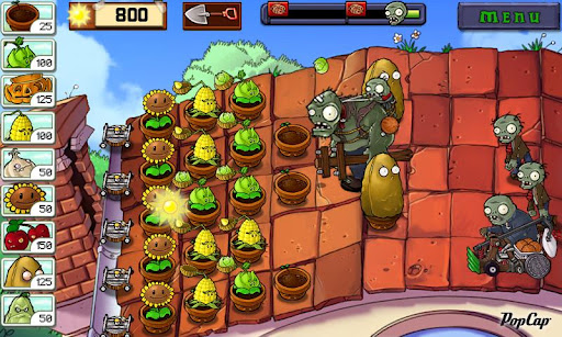 Plants Vs Zombies Apk Android Free