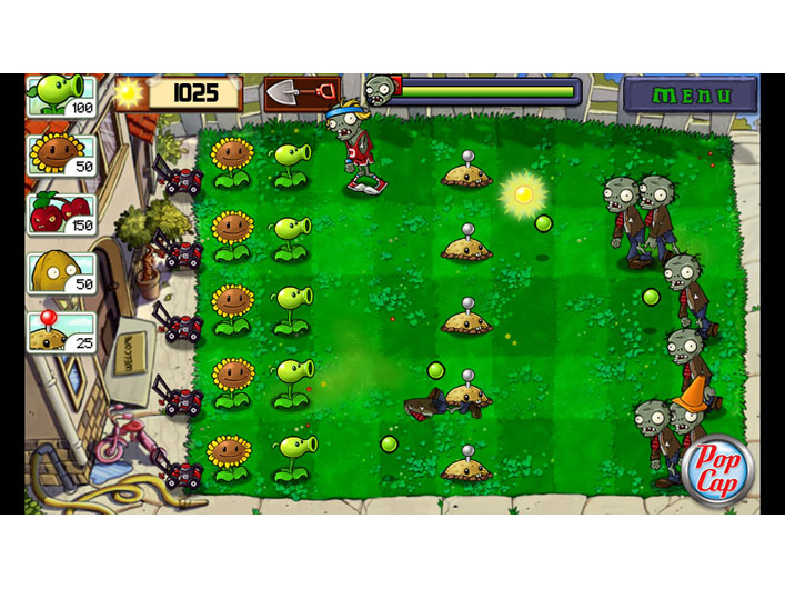 Plants Vs Zombies Apk Android Free