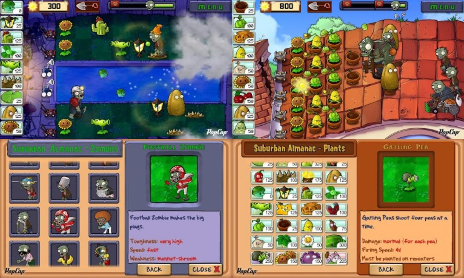 Plants Vs Zombies Apk Download 1.3.16