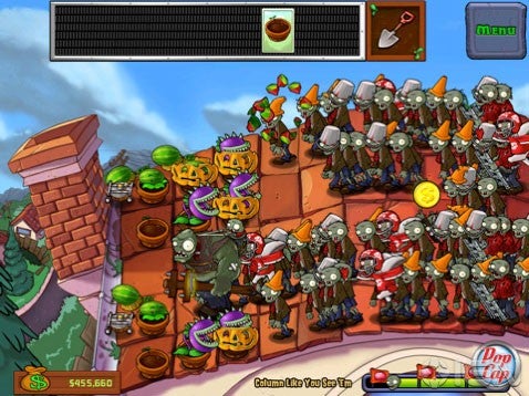 Plants Vs Zombies Cheats Dsi