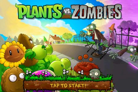 Plants Vs Zombies Cheats Iphone App