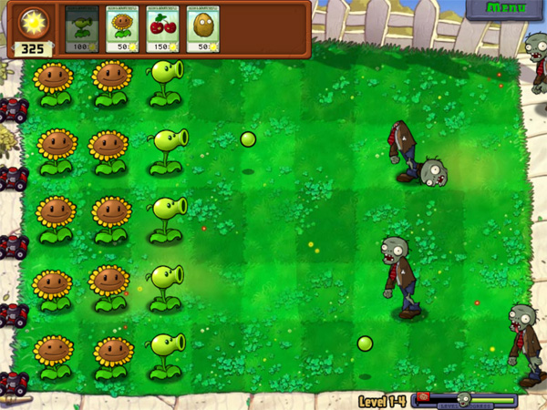 Plants Vs Zombies Cheats Ps3