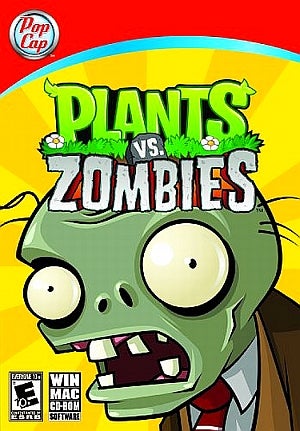 Plants Vs Zombies Gamesbox