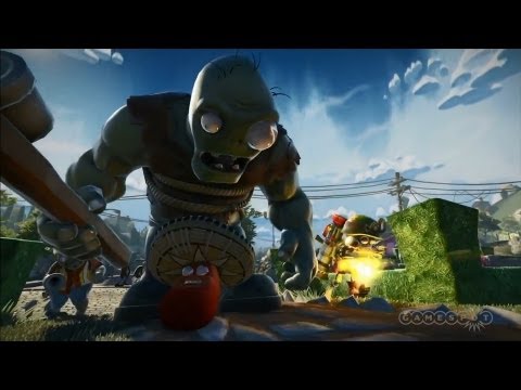 Plants Vs Zombies Gamespot