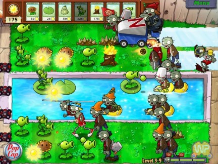 Plants Vs Zombies Gamestop