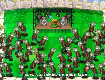 Plants Vs Zombies Videos