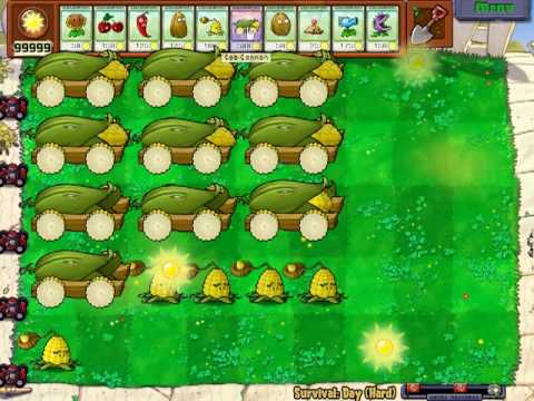 Plants Vs Zombies Videos