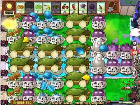 Plants Vs Zombies Videos