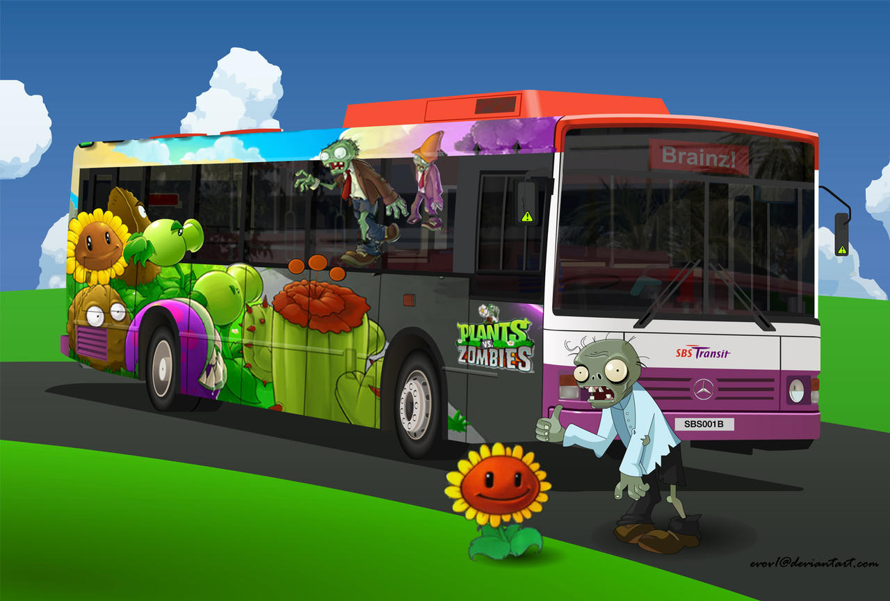 Plants Vs Zombies Wallpaper