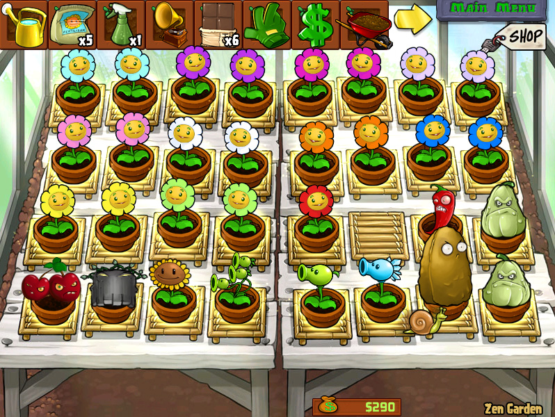 Plantsvszombies.com Game