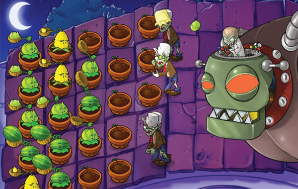 Plantsvszombies.com Game