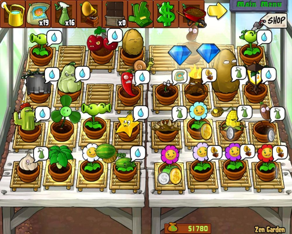 Plantsvszombies.com Game