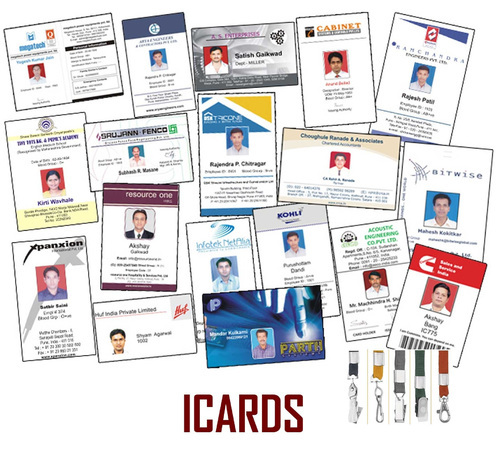 Plastic Id Card Printers In Chennai