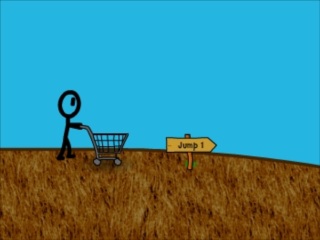 Play Shopping Cart Hero Online