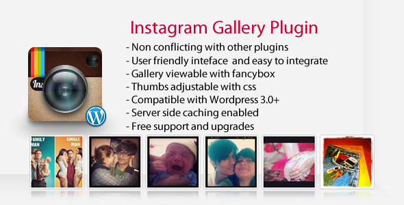 Plugins For Wordpress Gallery