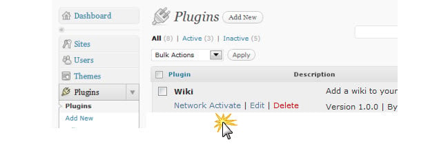 Plugins For Wordpress Multisite