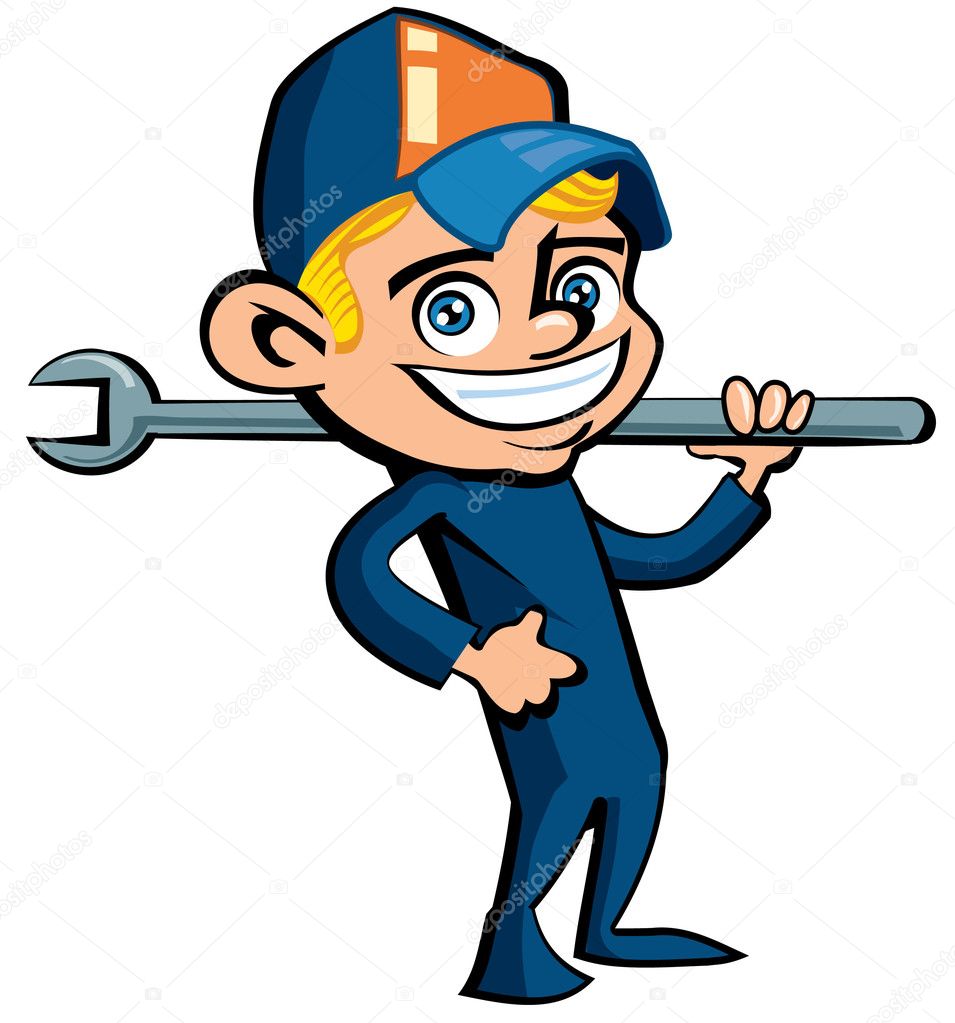 Plumbing Tools Clip Art