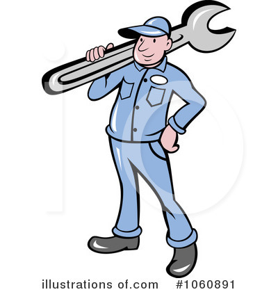 Plumbing Tools Clip Art