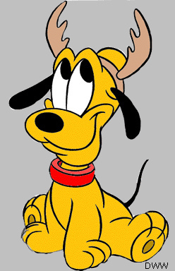 Pluto Disney