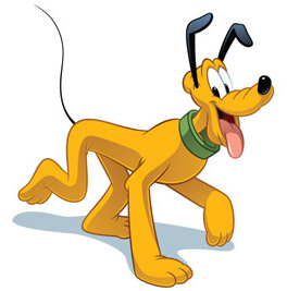 Pluto Disney Pictures Images