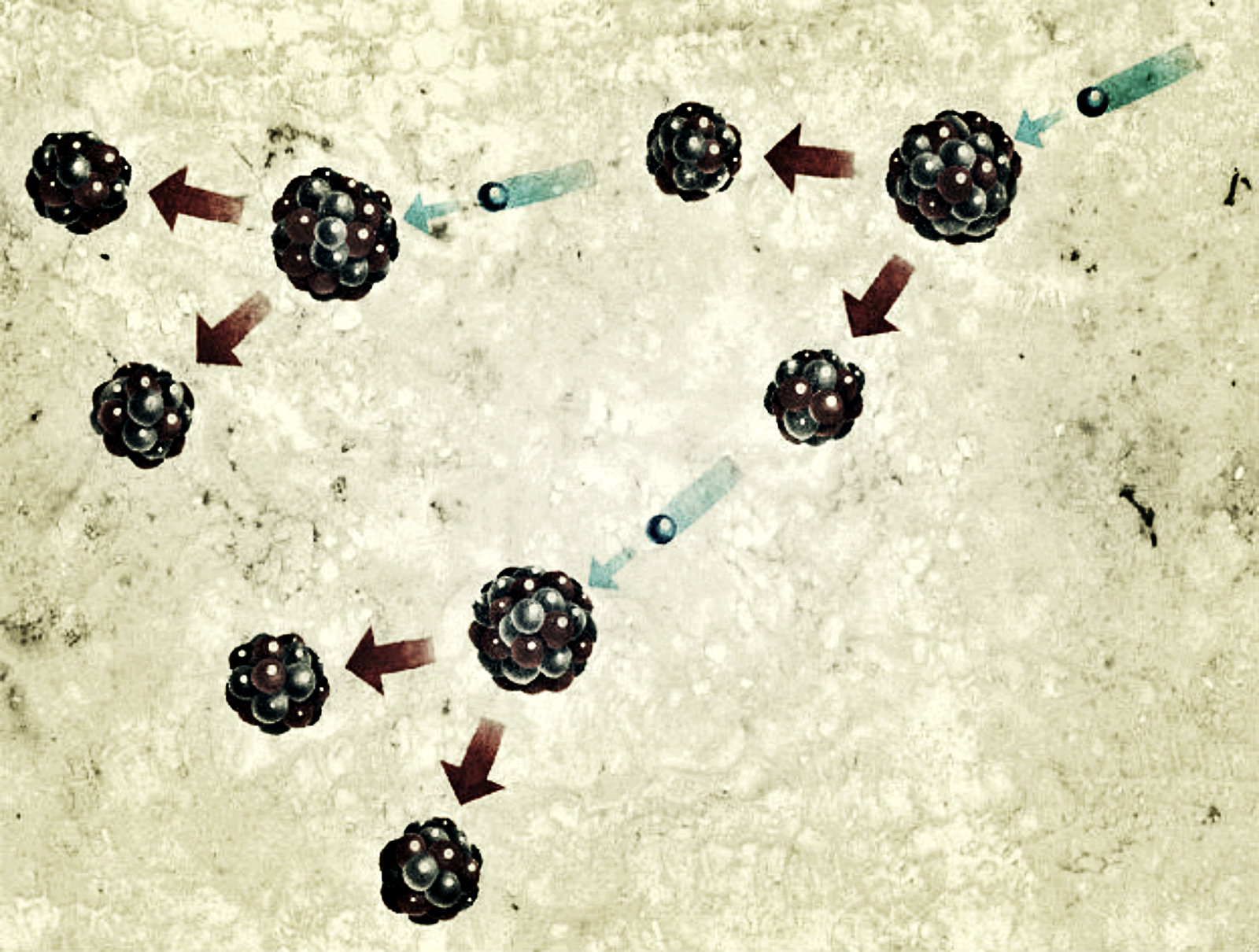 Plutonium Atom Totality