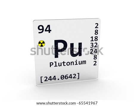 Plutonium Atomic Mass