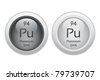 Plutonium Atomic Mass