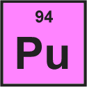 Plutonium Atomic Weight