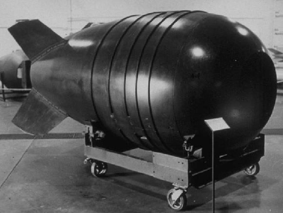 Plutonium Bomb