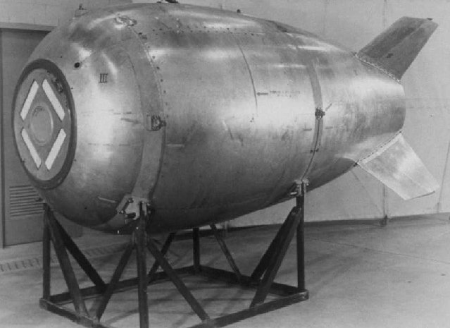 Plutonium Bomb