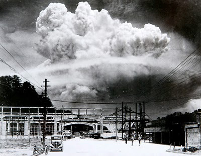 Plutonium Bomb Explosion