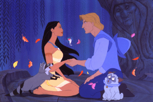 Pocahontas Colors Of The Wind Lyrics