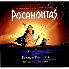 Pocahontas Colors Of The Wind Lyrics