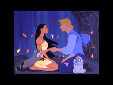 Pocahontas Colors Of The Wind Lyrics Karaoke