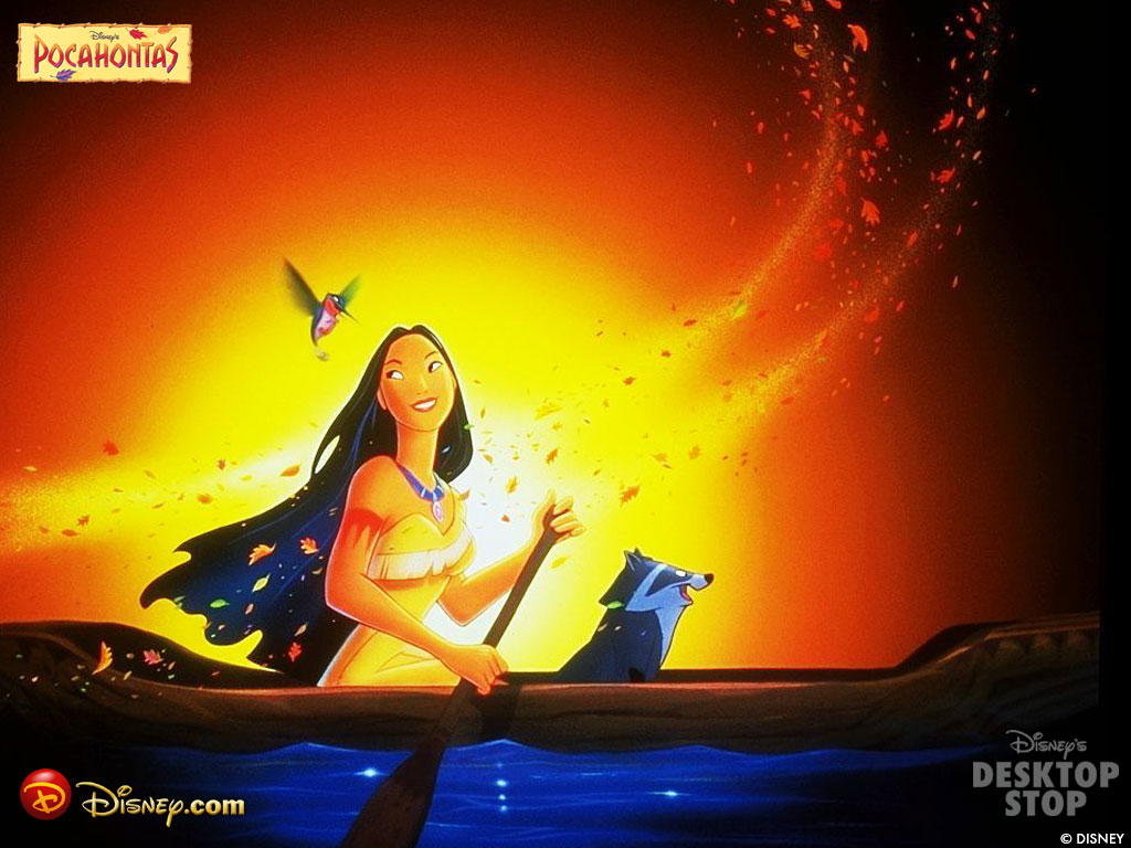 Pocahontas Colors Of The Wind Lyrics Meaning