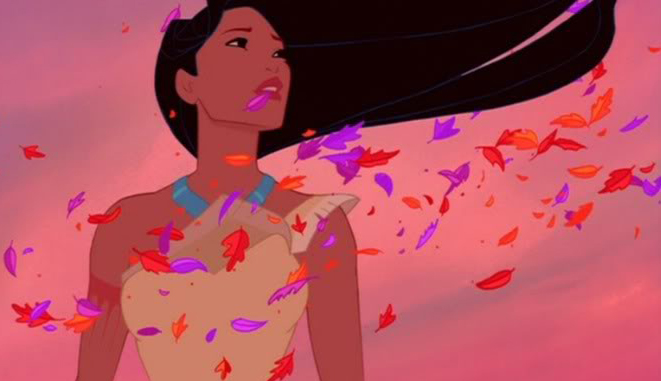 Pocahontas Colors Of The Wind Lyrics Meaning