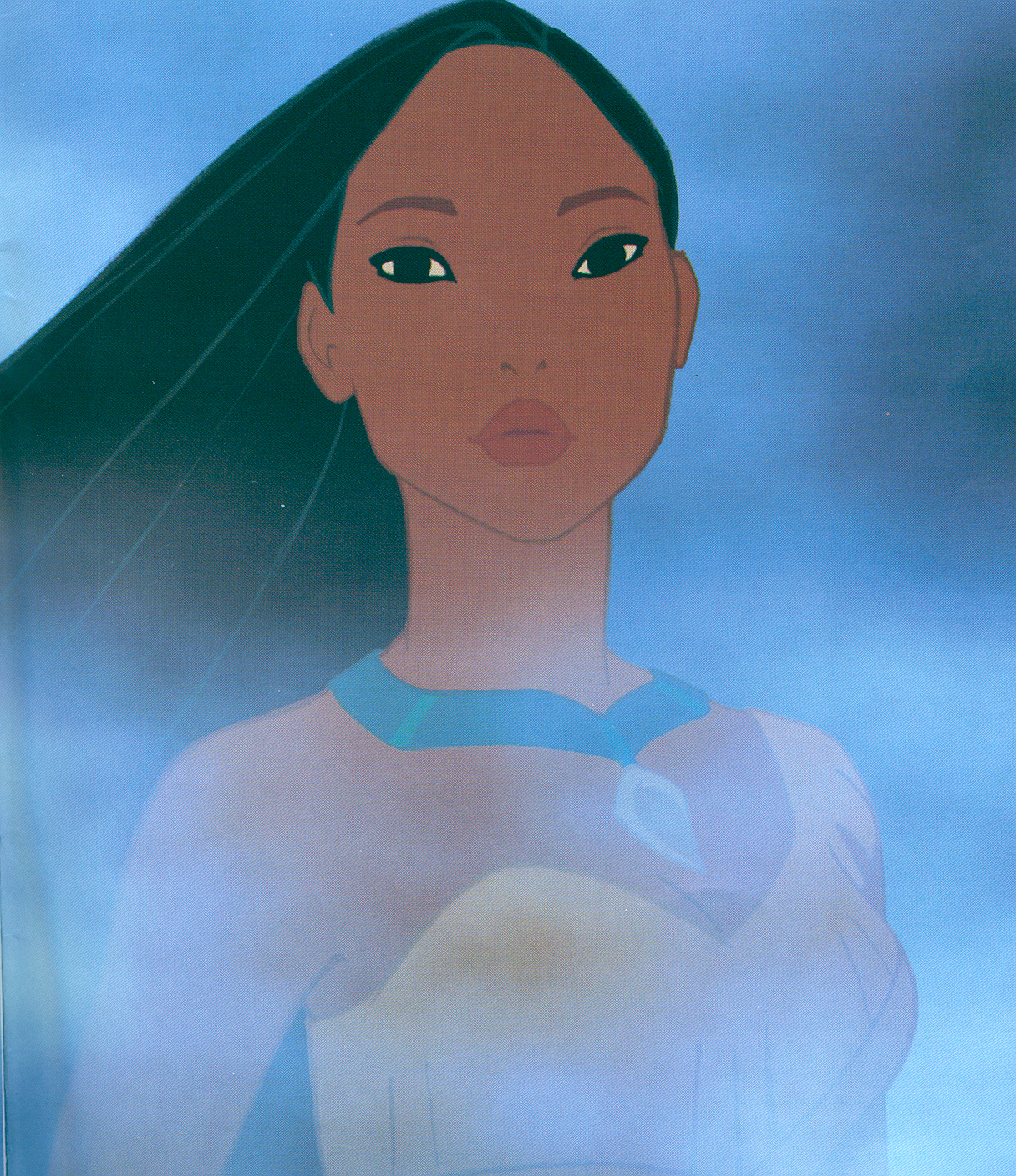 Pocahontas Colors Of The Wind Lyrics Meaning